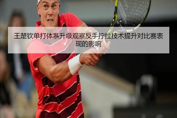 王楚钦单打体系升级观察反手拧拉技术提升对比赛表现的影响